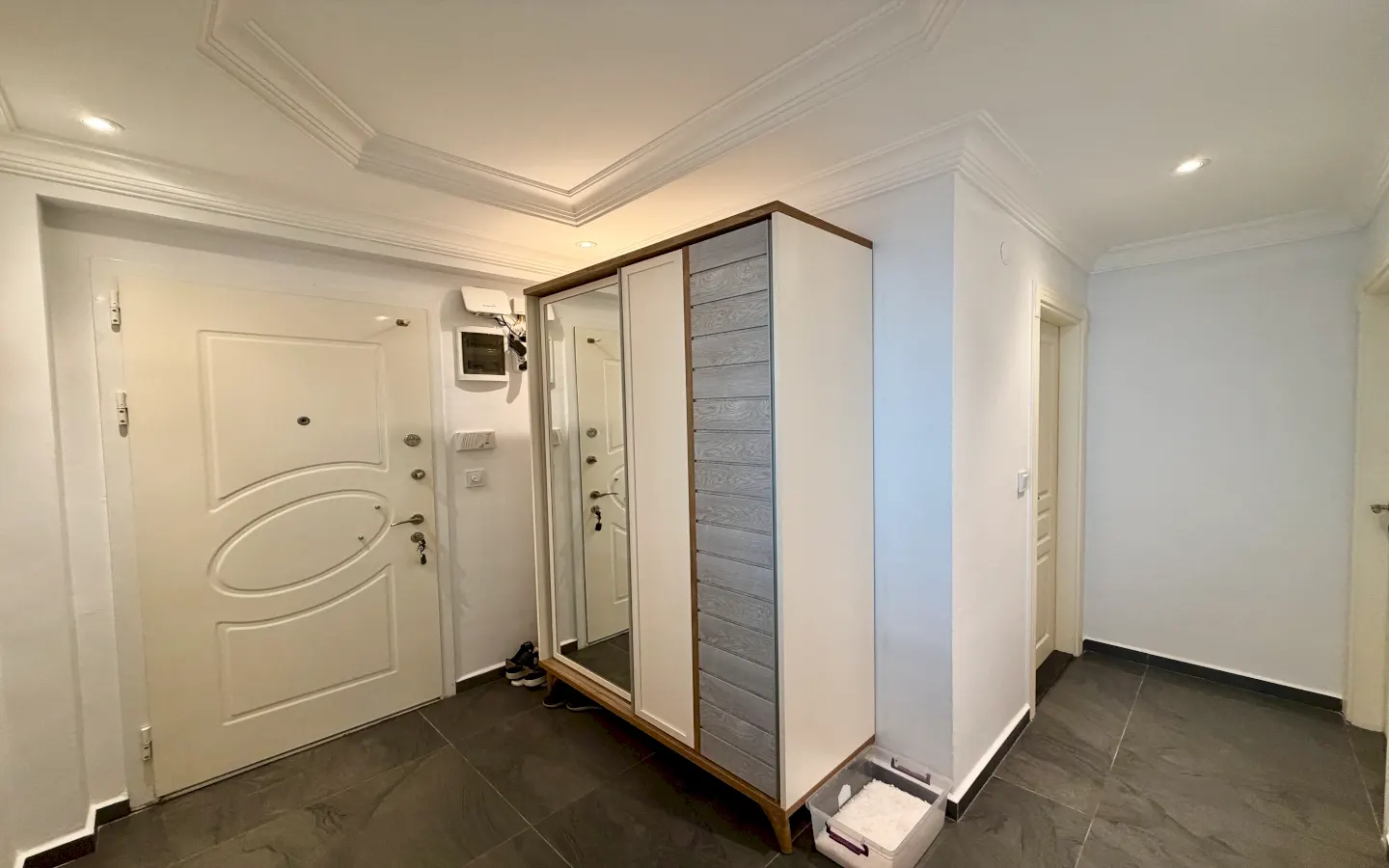 Antalya Alanya Cikcilli'de Satılık Daire