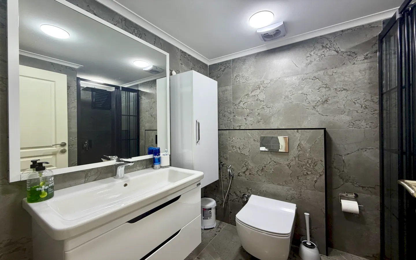 Antalya Alanya Cikcilli'de Satılık Daire