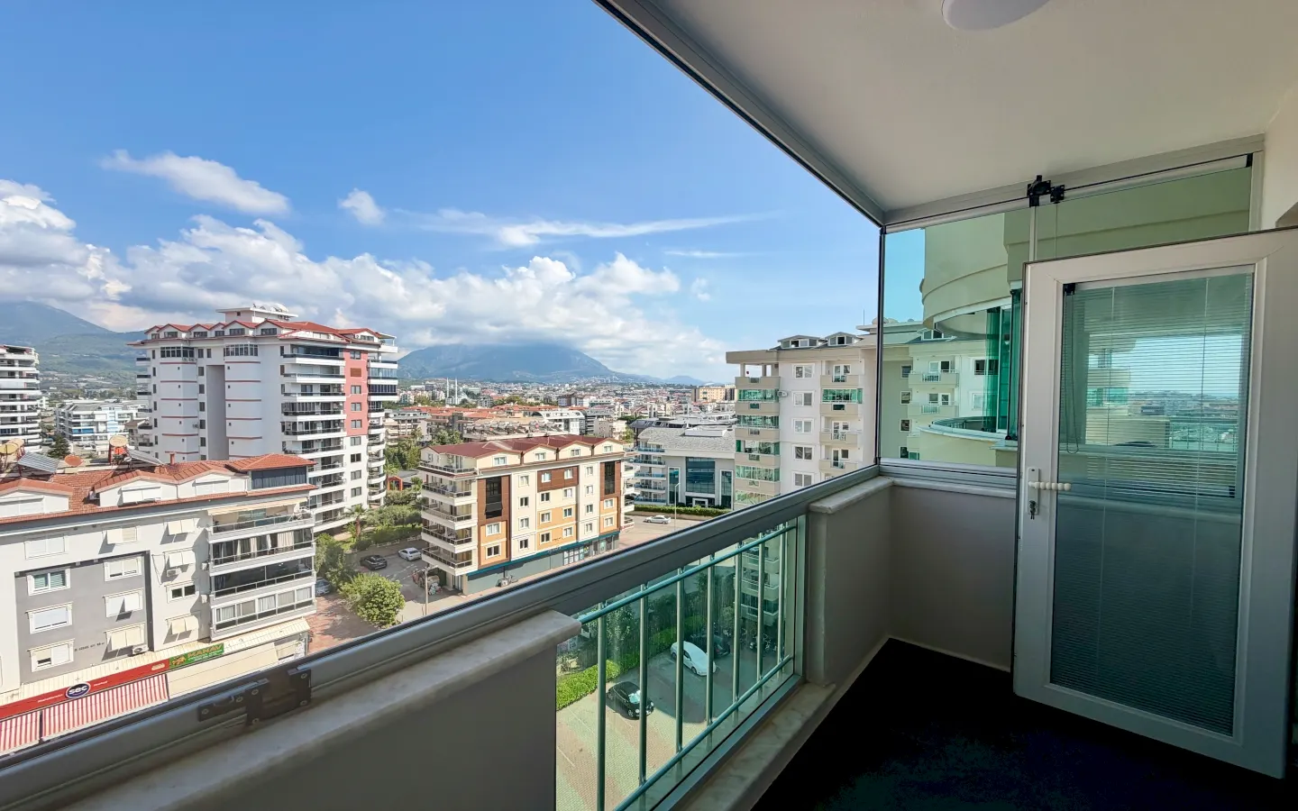 Antalya Alanya Cikcilli'de Satılık Daire