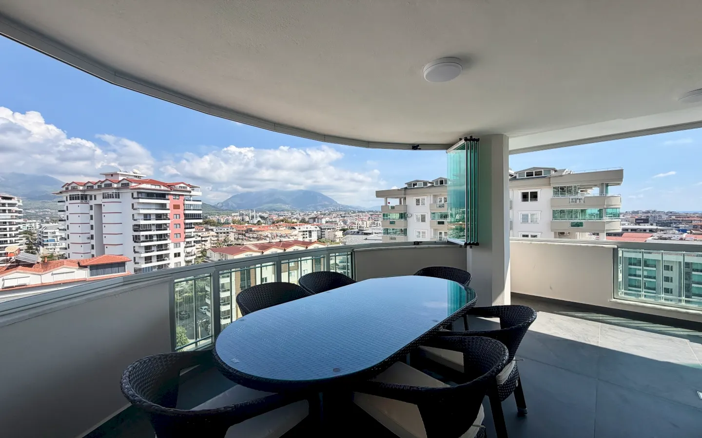 Antalya Alanya Cikcilli'de Satılık Daire