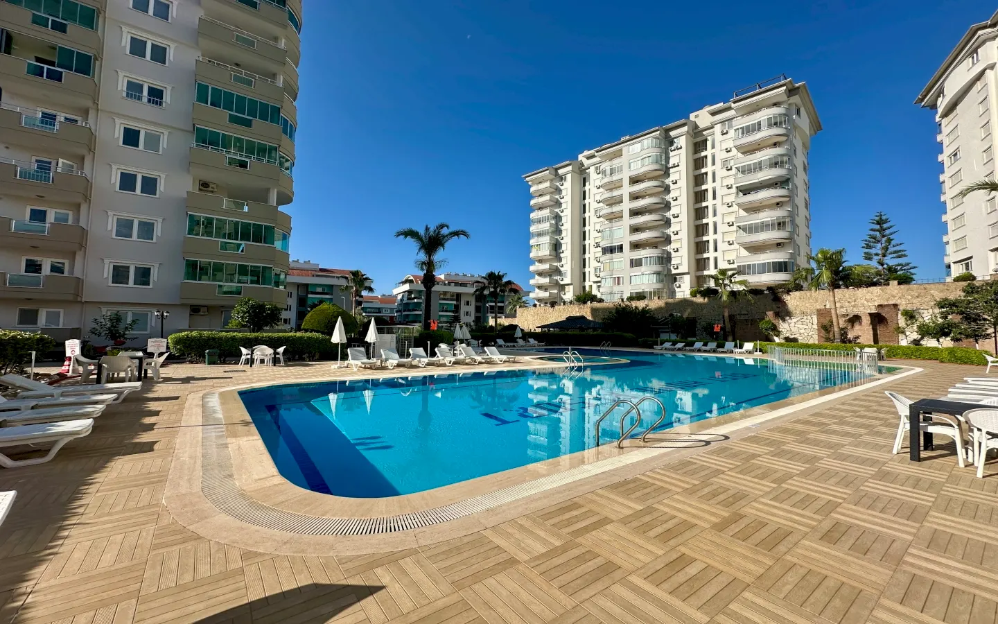 Antalya Alanya Cikcilli'de Satılık Daire