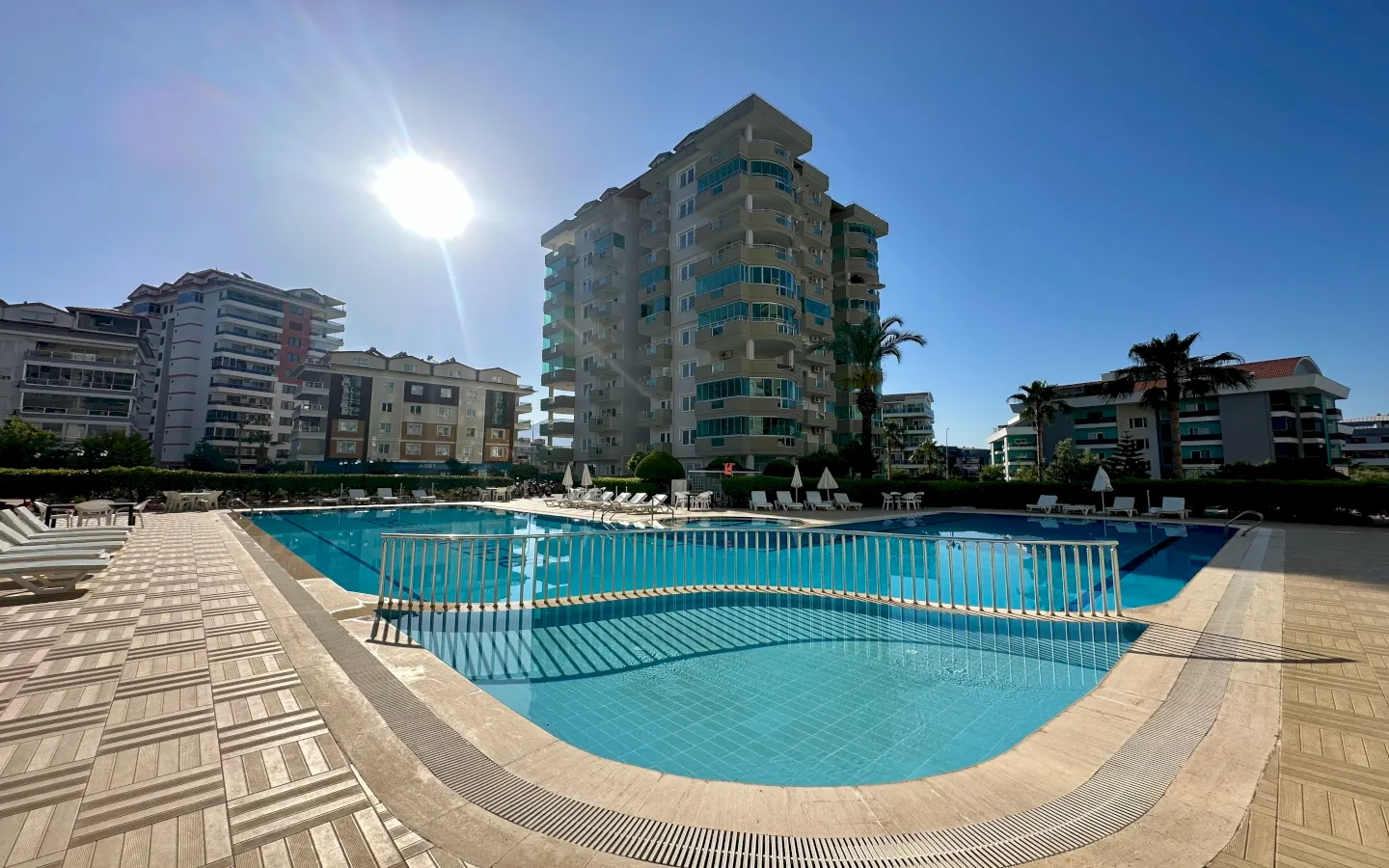 Antalya Alanya Cikcilli'de Satılık Daire
