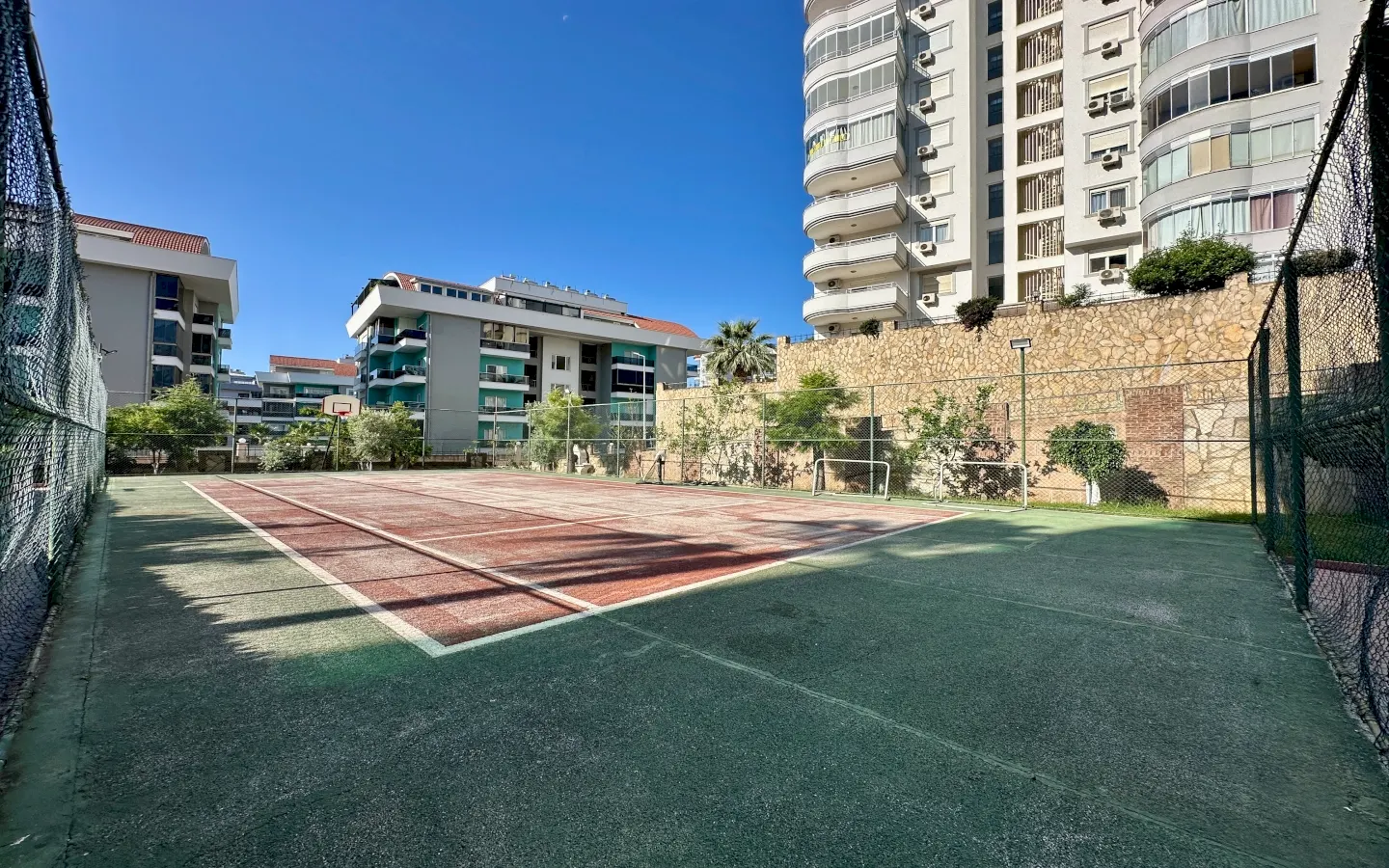 Antalya Alanya Cikcilli'de Satılık Daire