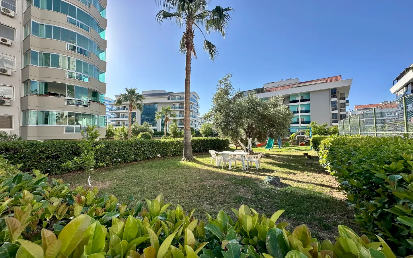 Antalya Alanya Cikcilli'de Satılık Daire