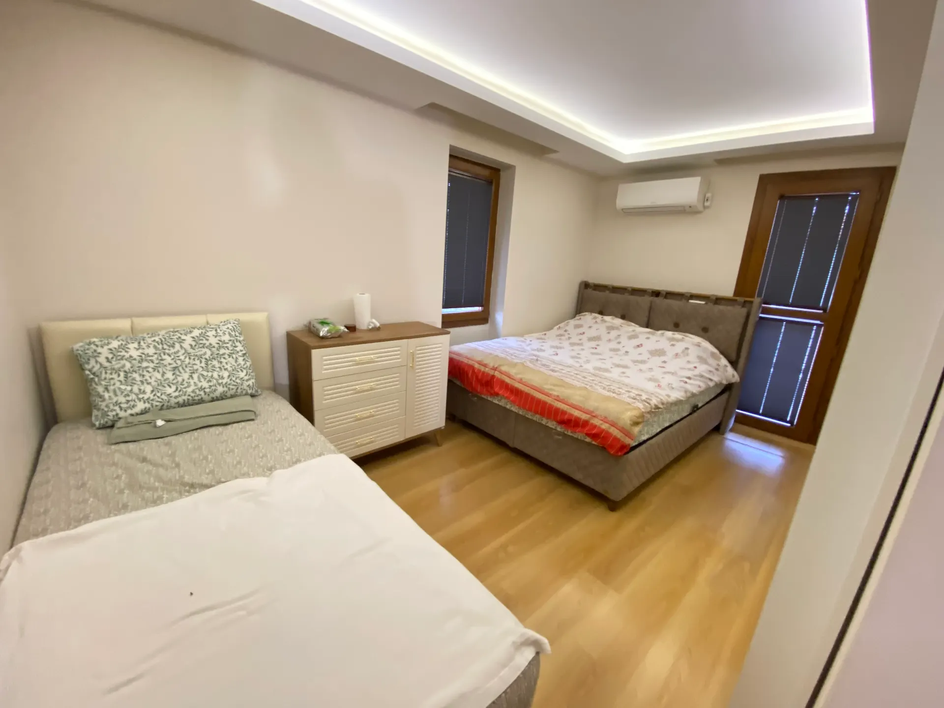 Seferihisar Ürkmez Erdem Tur Sitesinde Full Eşyalı, havuzlu & Akıllı Satılık 3+1 Villa