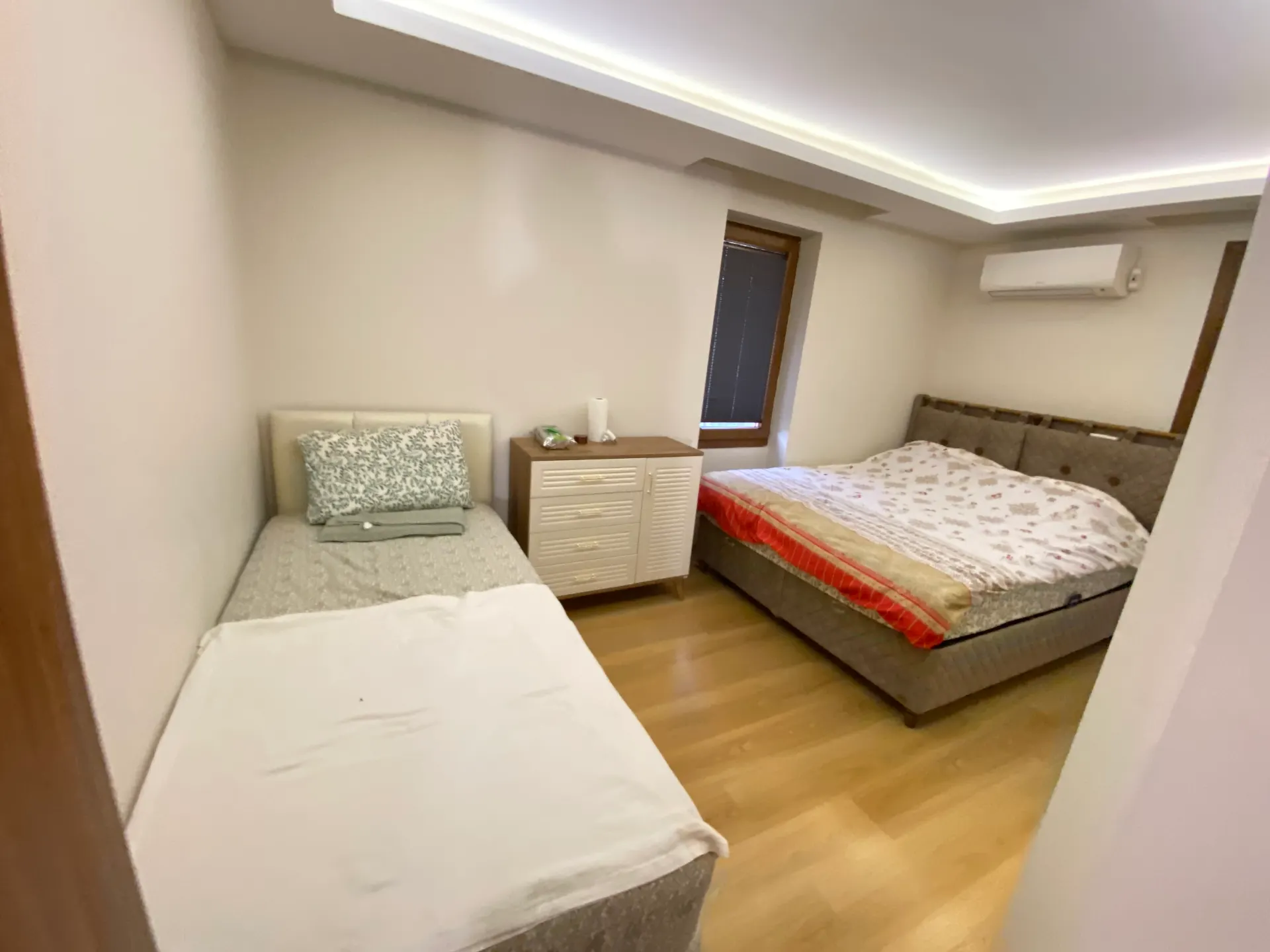 Seferihisar Ürkmez Erdem Tur Sitesinde Full Eşyalı, havuzlu & Akıllı Satılık 3+1 Villa