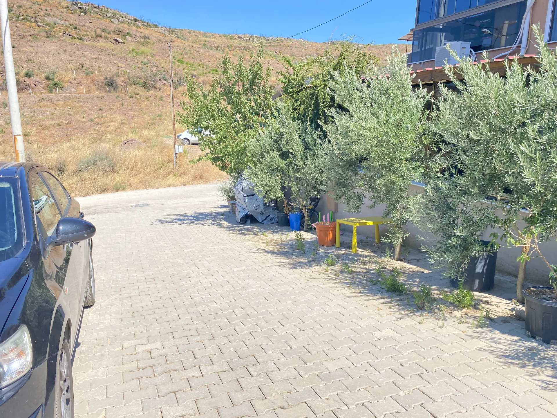Seferihisar Payamlı'da, Isı Pompalı, Masrafsız Müstakil Köşe Satılık 3+1 Villa