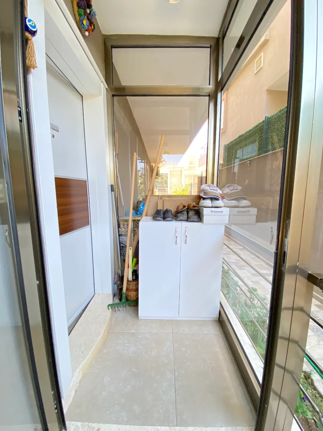 Seferihisar Payamlı'da, Isı Pompalı, Masrafsız Müstakil Köşe Satılık 3+1 Villa