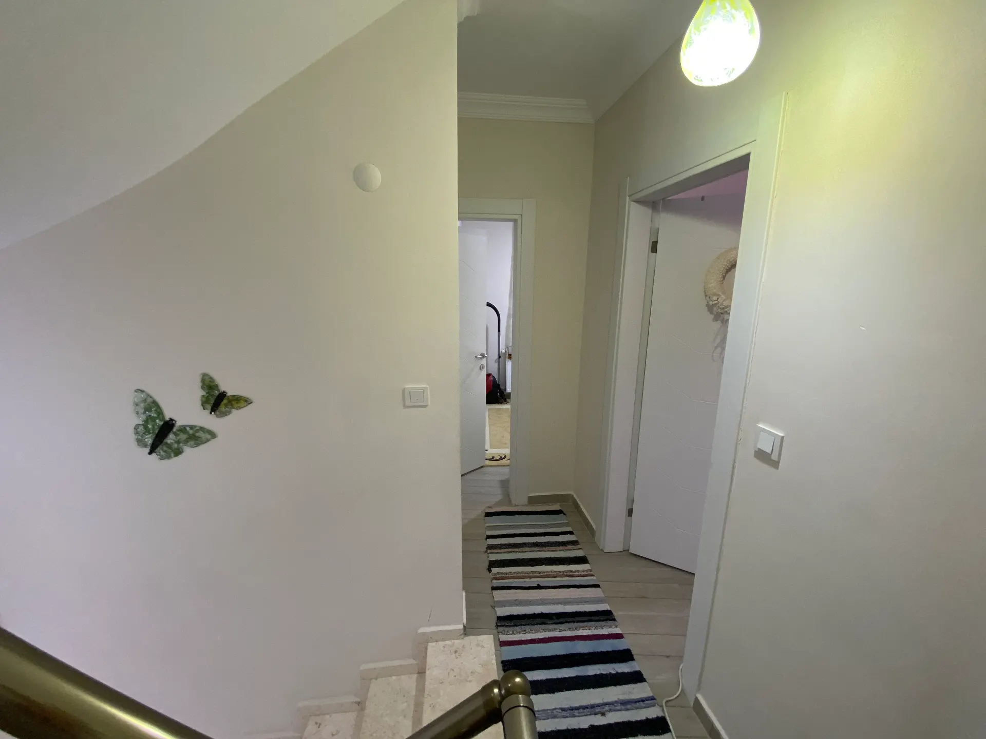 Seferihisar Payamlı'da, Isı Pompalı, Masrafsız Müstakil Köşe Satılık 3+1 Villa