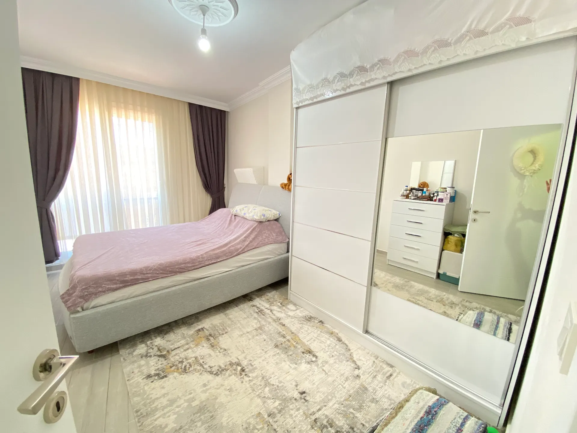 Seferihisar Payamlı'da, Isı Pompalı, Masrafsız Müstakil Köşe Satılık 3+1 Villa