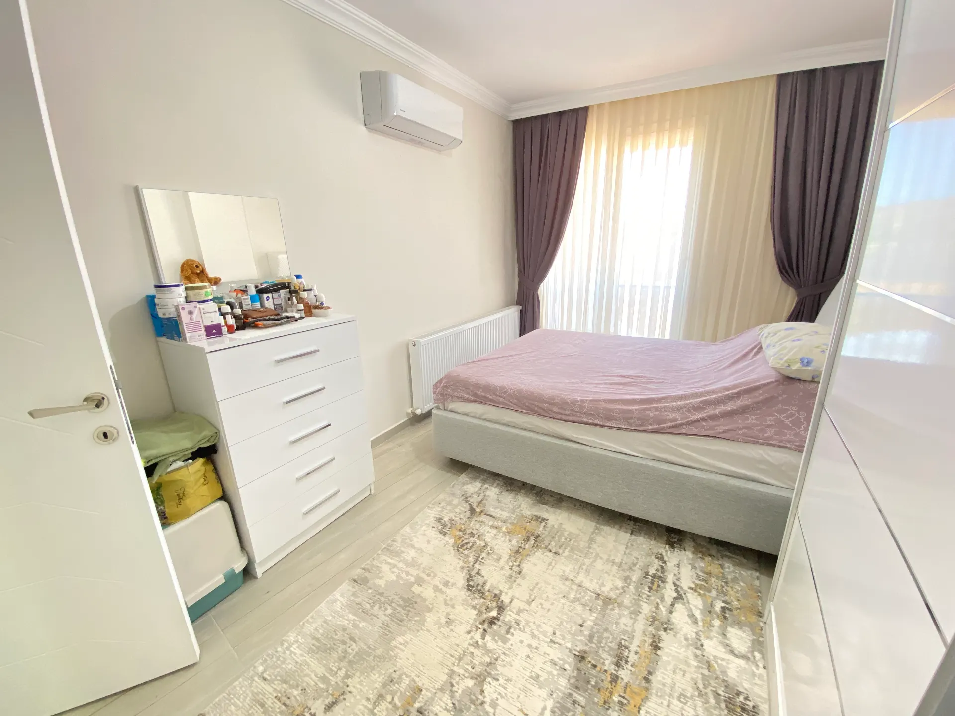 Seferihisar Payamlı'da, Isı Pompalı, Masrafsız Müstakil Köşe Satılık 3+1 Villa