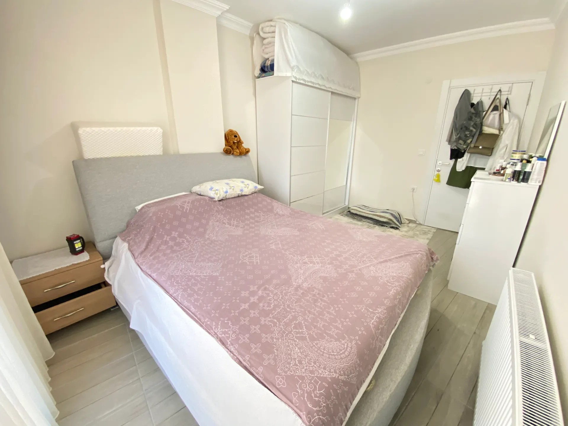 Seferihisar Payamlı'da, Isı Pompalı, Masrafsız Müstakil Köşe Satılık 3+1 Villa