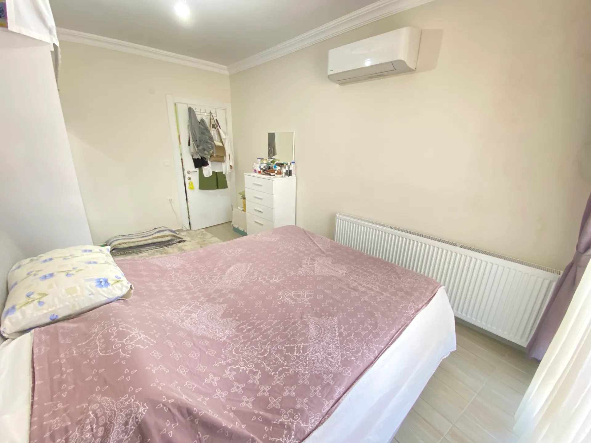 Seferihisar Payamlı'da, Isı Pompalı, Masrafsız Müstakil Köşe Satılık 3+1 Villa