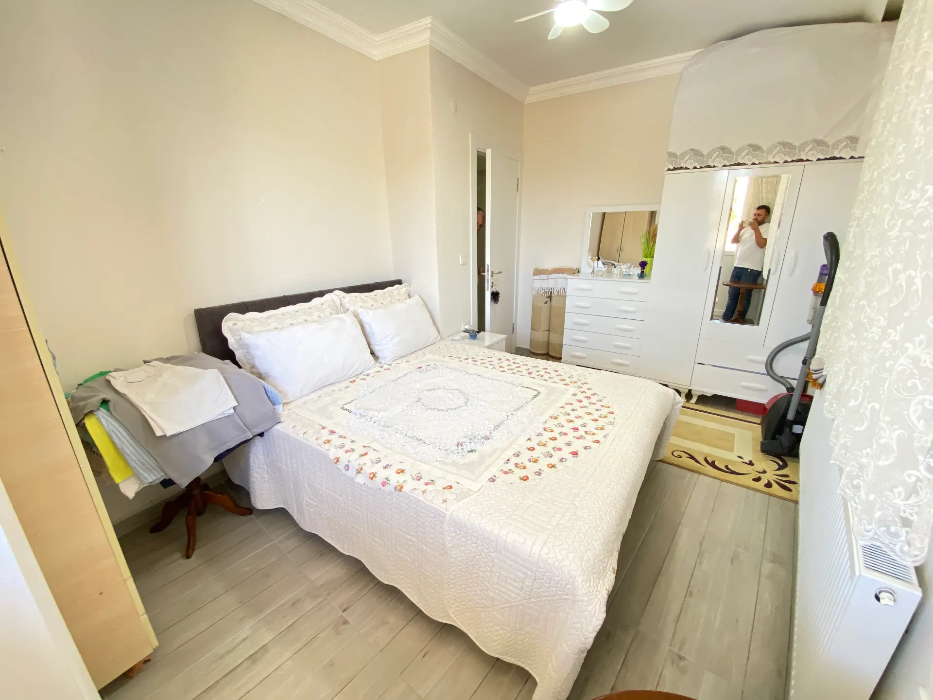 Seferihisar Payamlı'da, Isı Pompalı, Masrafsız Müstakil Köşe Satılık 3+1 Villa