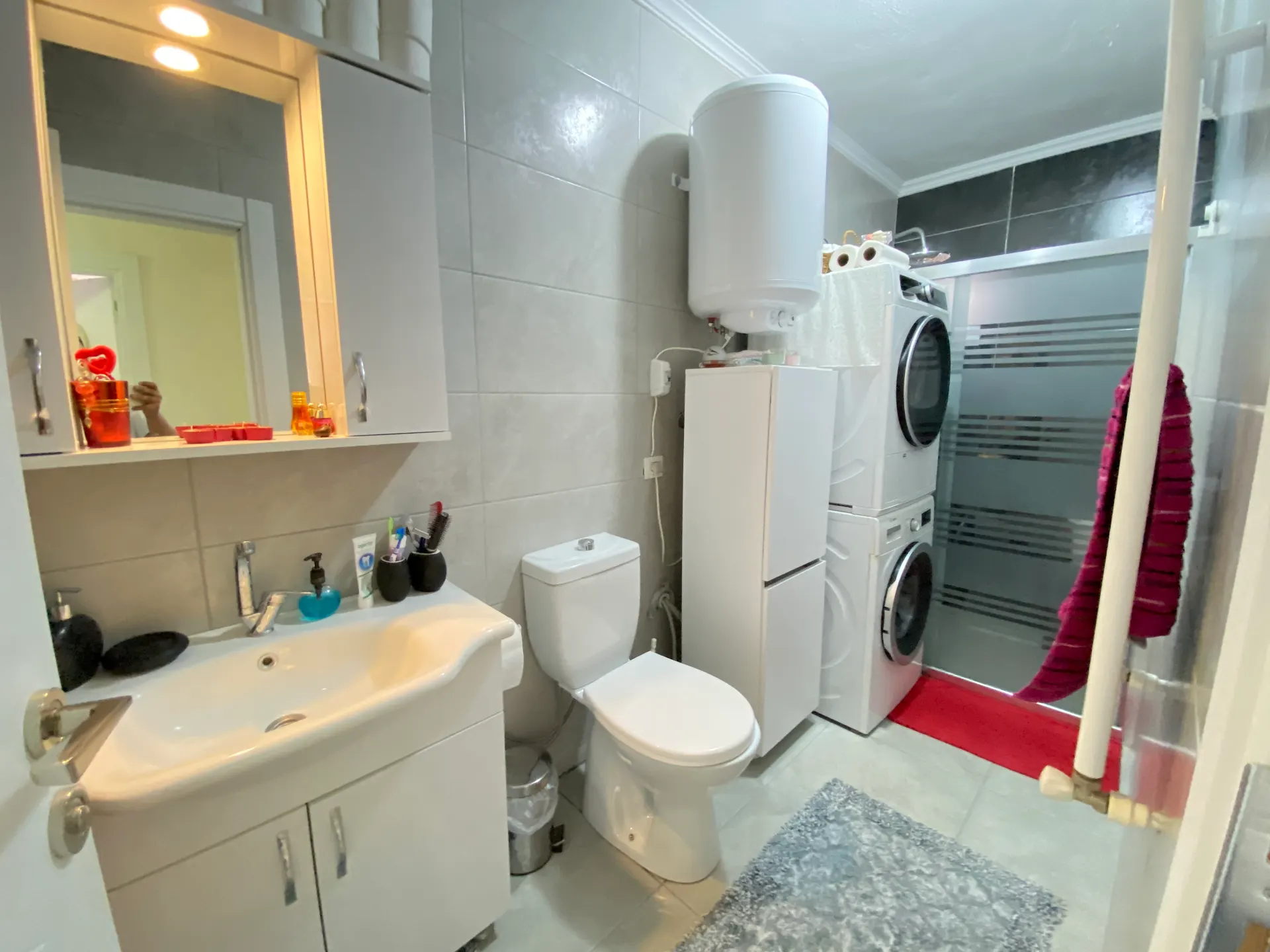 Seferihisar Payamlı'da, Isı Pompalı, Masrafsız Müstakil Köşe Satılık 3+1 Villa