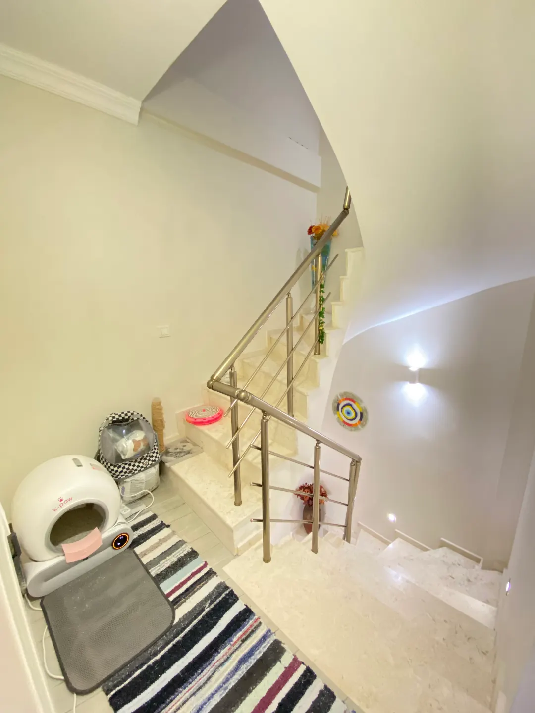 Seferihisar Payamlı'da, Isı Pompalı, Masrafsız Müstakil Köşe Satılık 3+1 Villa