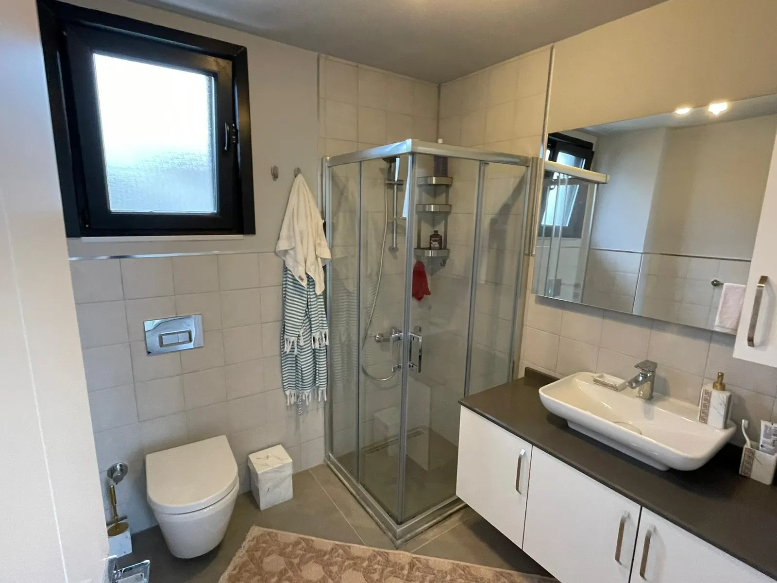 OKS DAN ŞİLE BALIBEY DE 4+1 FULL EŞYALI VİLLA