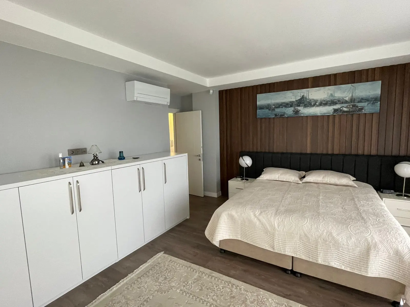 OKS DAN ŞİLE BALIBEY DE 4+1 FULL EŞYALI VİLLA