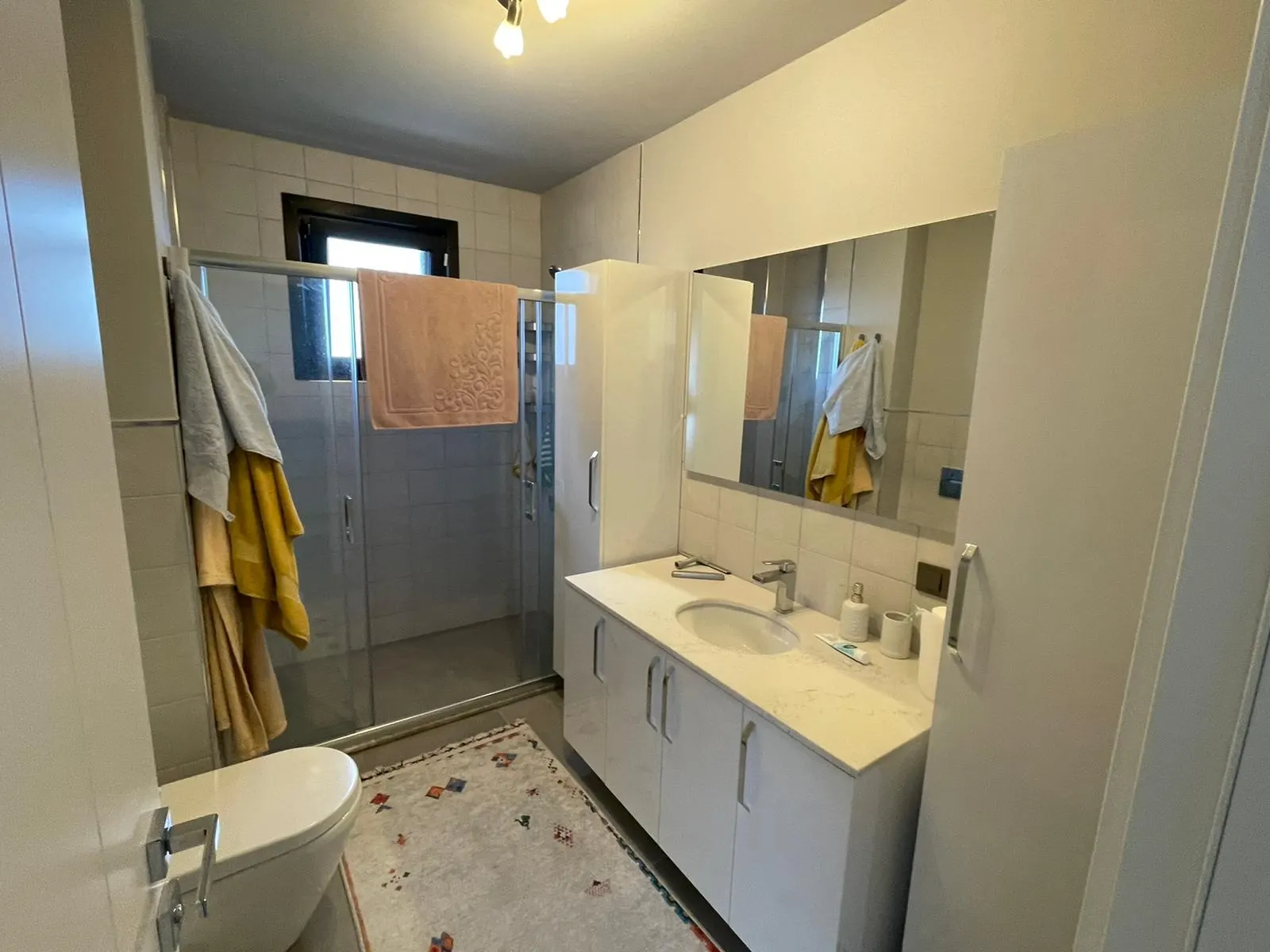 OKS DAN ŞİLE BALIBEY DE 4+1 FULL EŞYALI VİLLA