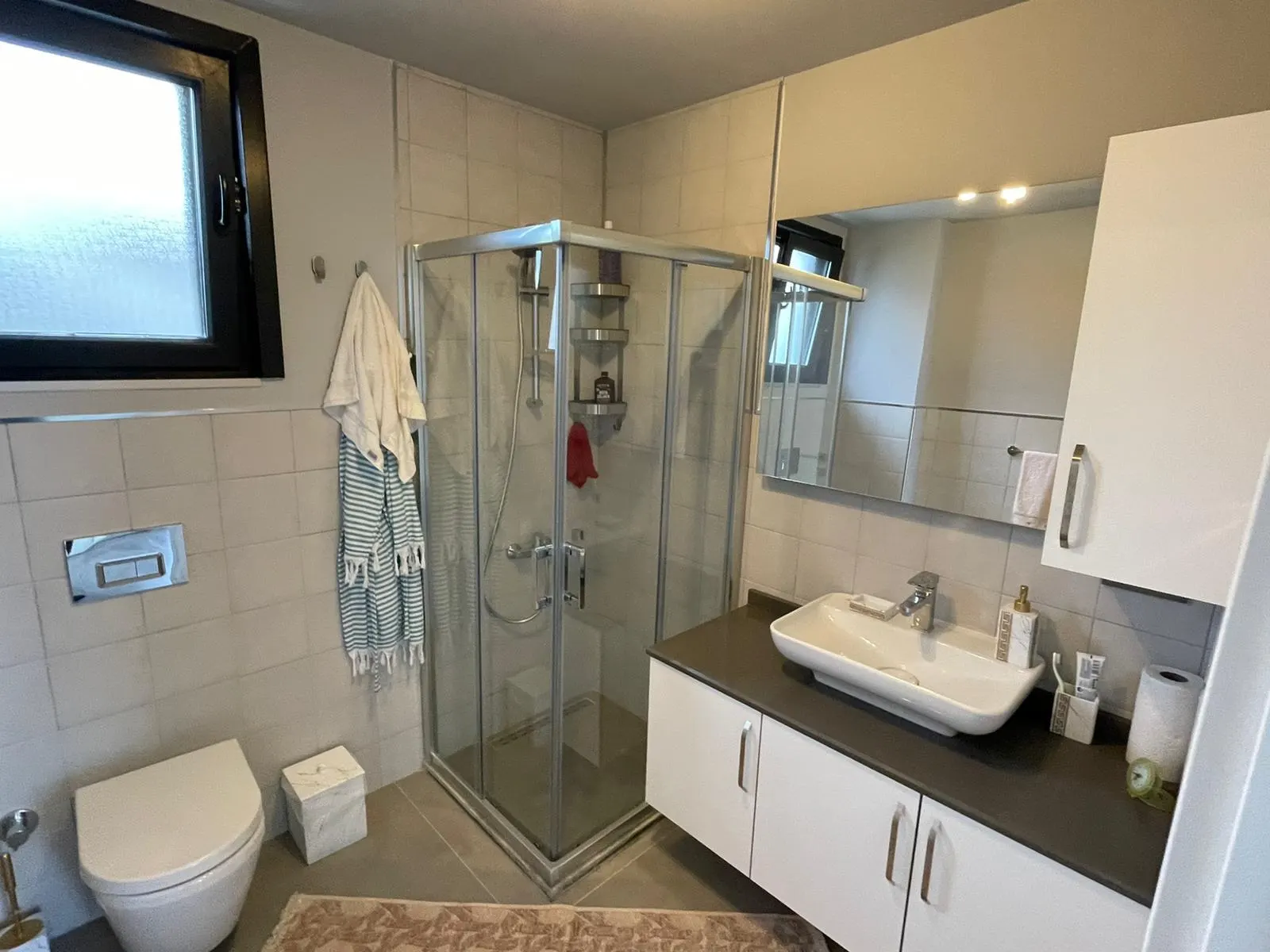 OKS DAN ŞİLE BALIBEY DE 4+1 FULL EŞYALI VİLLA