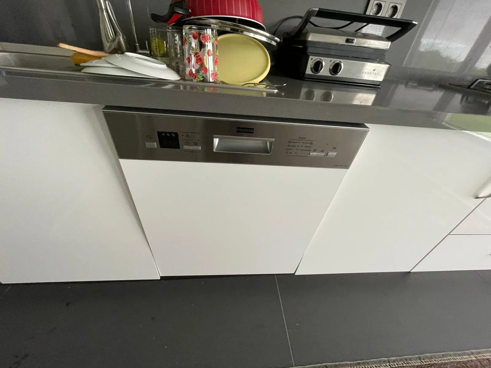 OKS DAN ŞİLE BALIBEY DE 4+1 FULL EŞYALI VİLLA