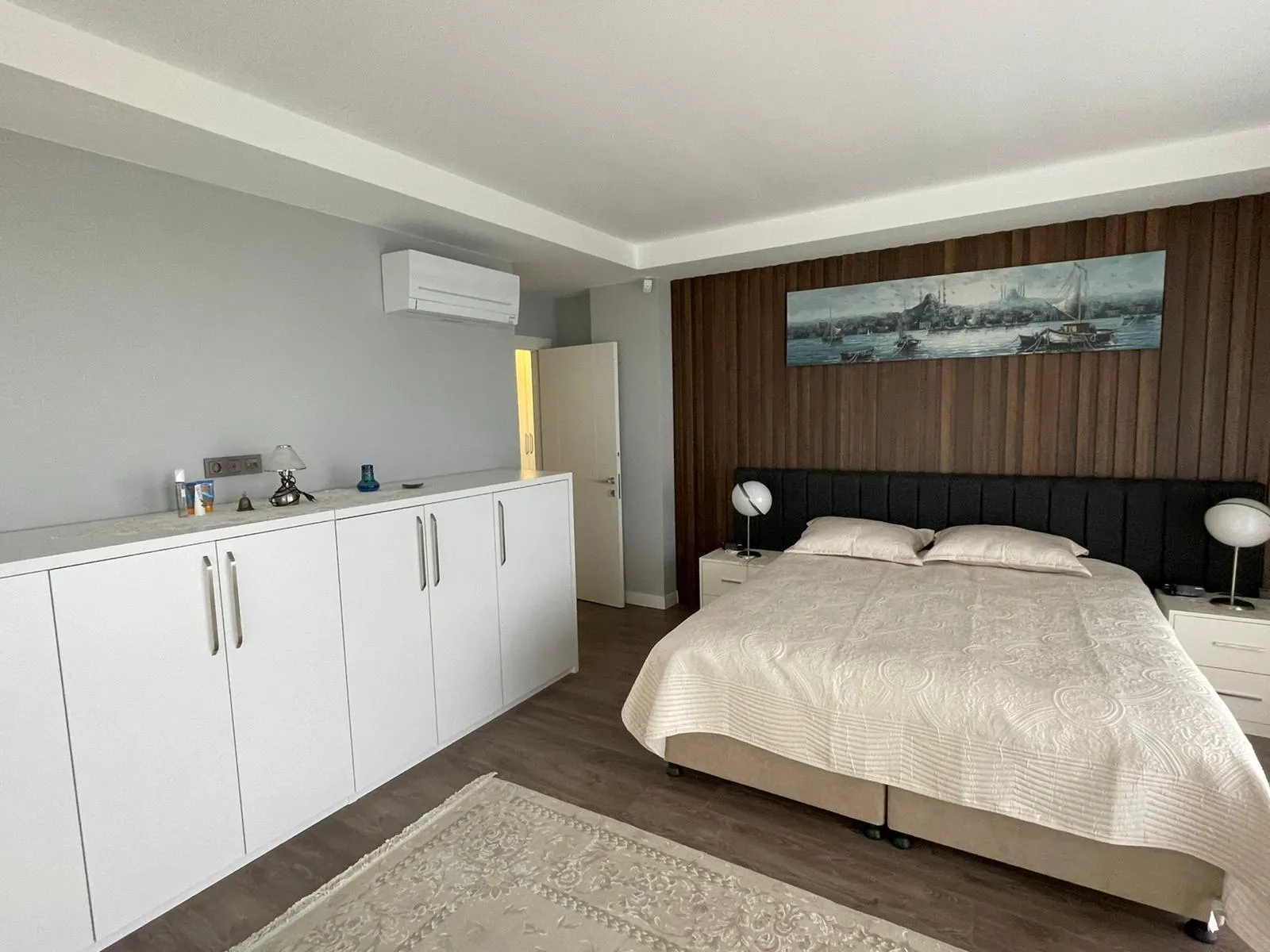 OKS DAN ŞİLE BALIBEY DE 4+1 FULL EŞYALI VİLLA