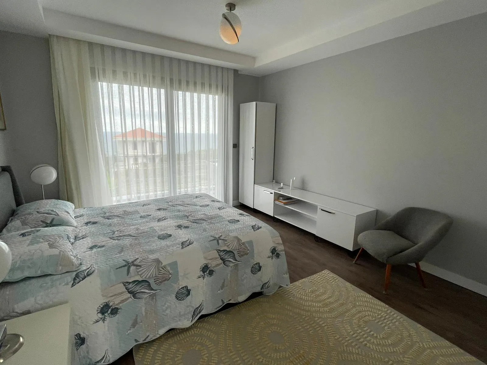 OKS DAN ŞİLE BALIBEY DE 4+1 FULL EŞYALI VİLLA