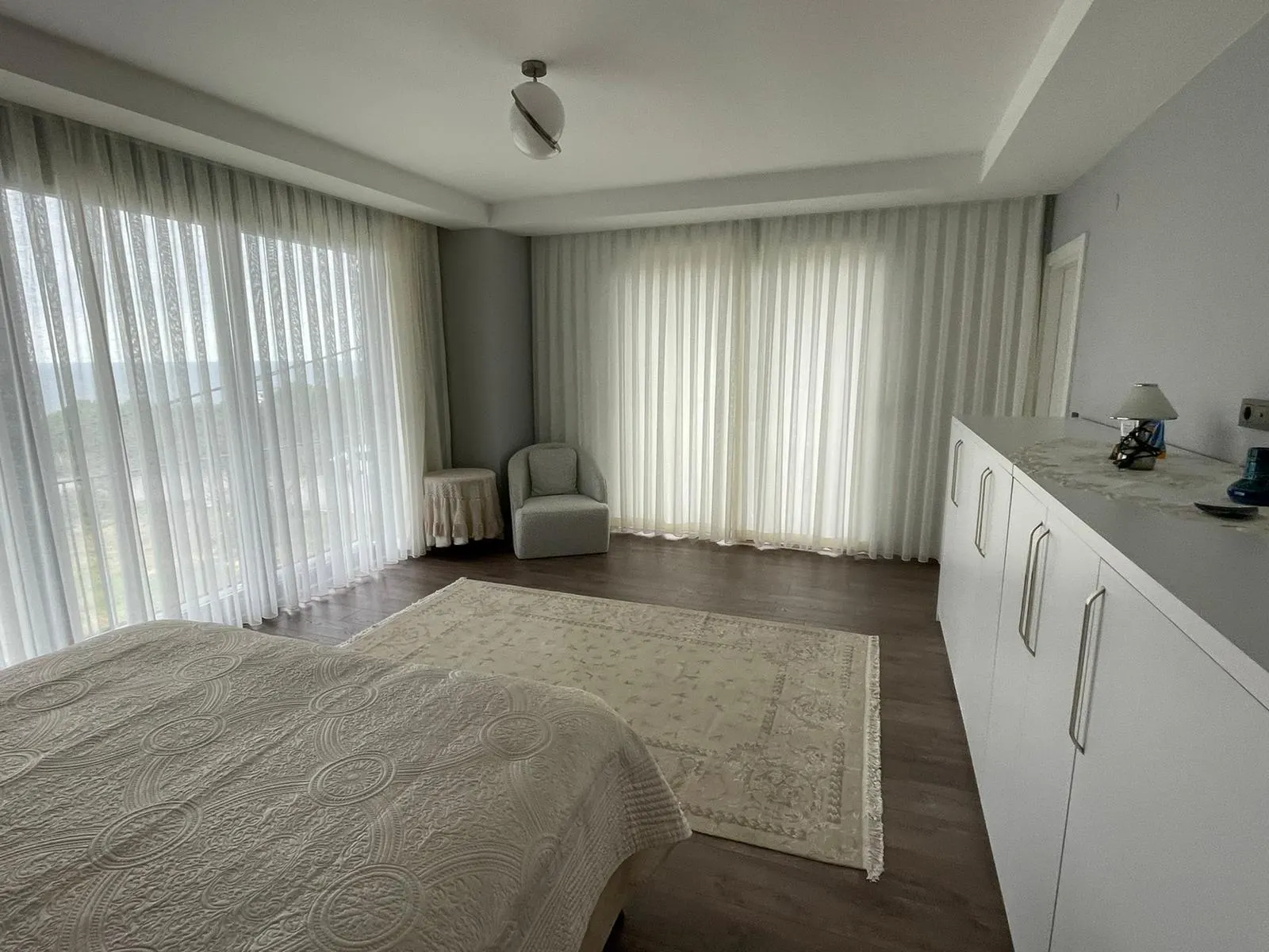 OKS DAN ŞİLE BALIBEY DE 4+1 FULL EŞYALI VİLLA