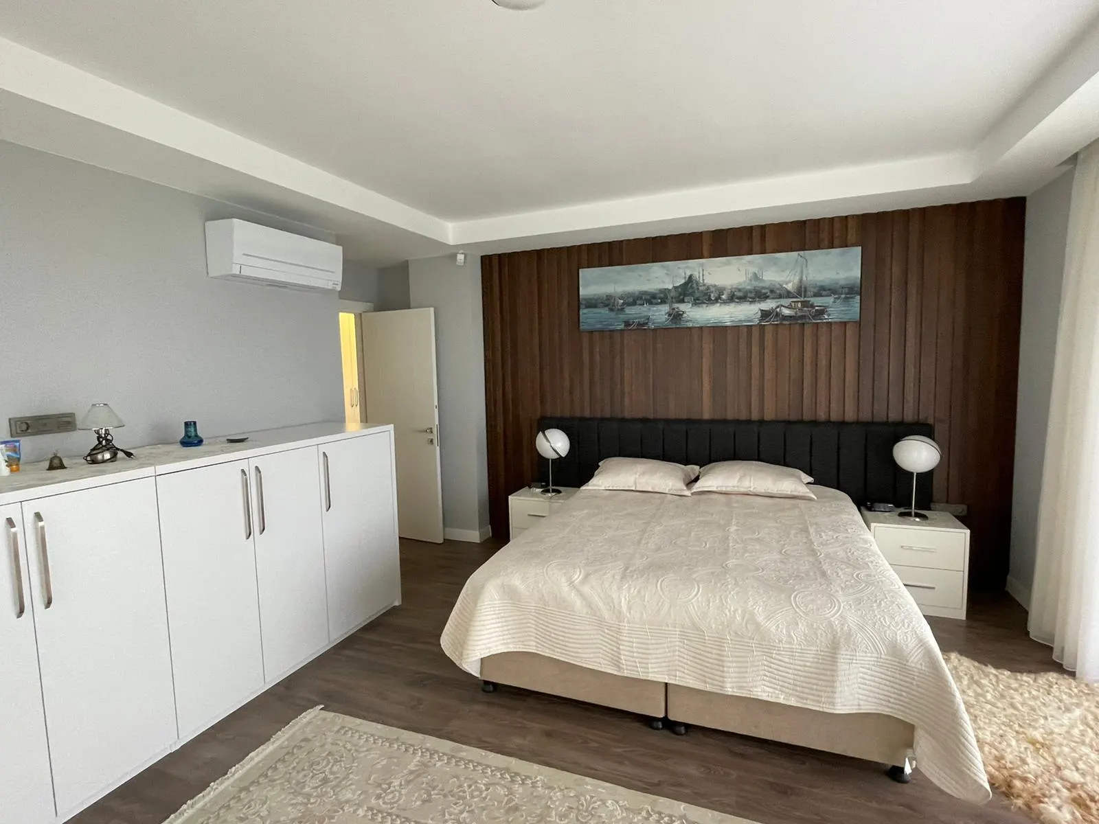 OKS DAN ŞİLE BALIBEY DE 4+1 FULL EŞYALI VİLLA