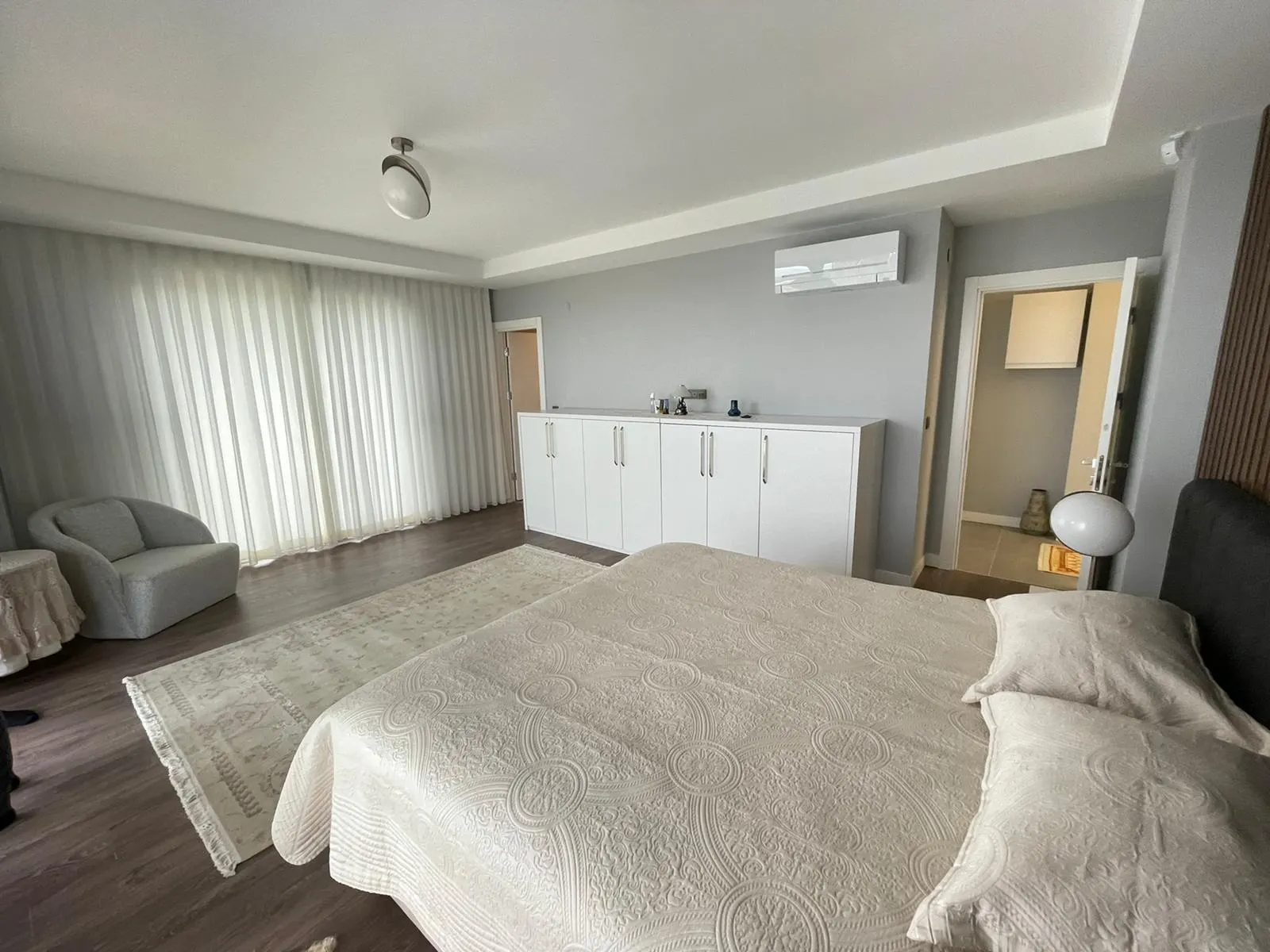 OKS DAN ŞİLE BALIBEY DE 4+1 FULL EŞYALI VİLLA