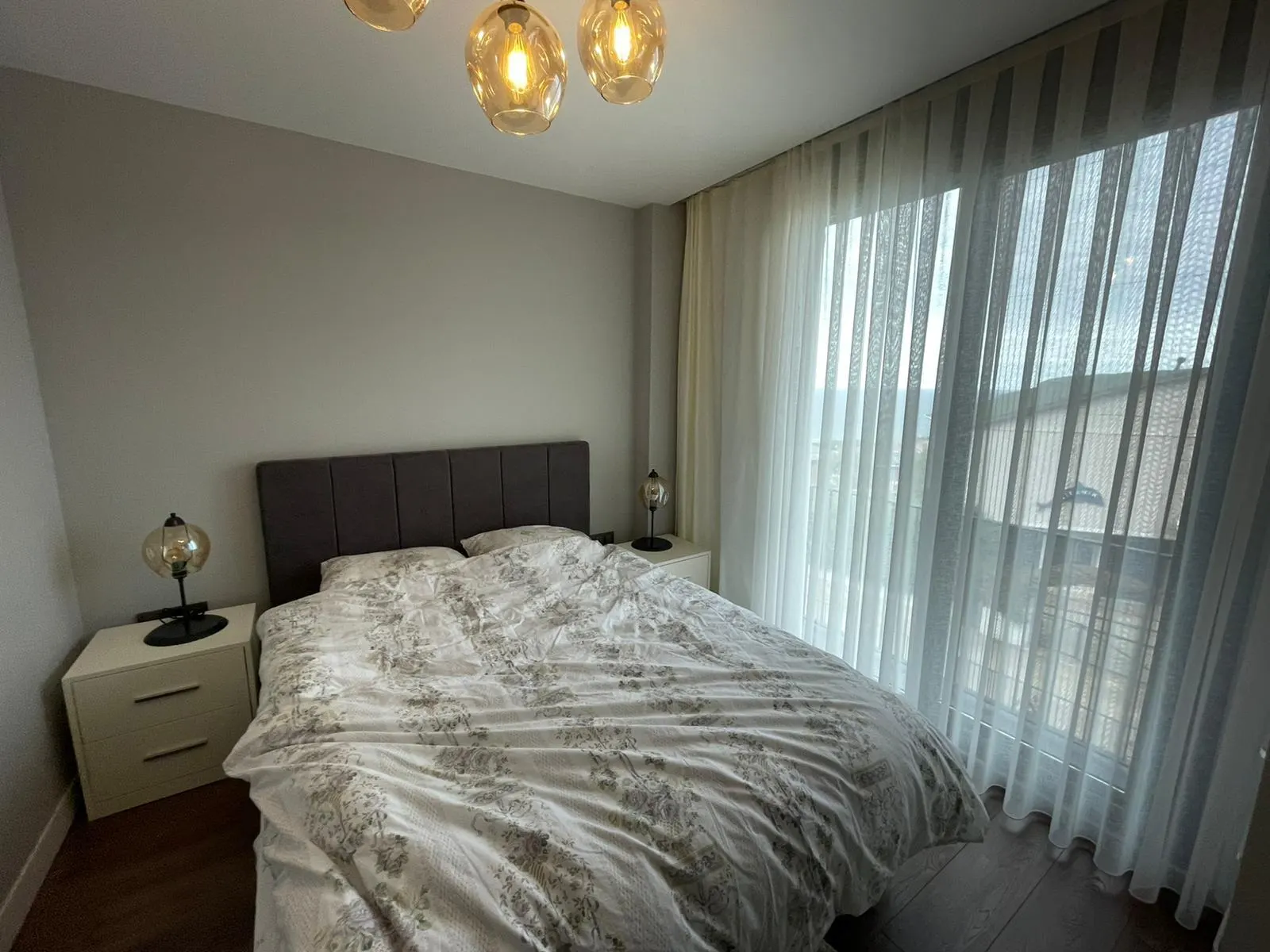 OKS DAN ŞİLE BALIBEY DE 4+1 FULL EŞYALI VİLLA