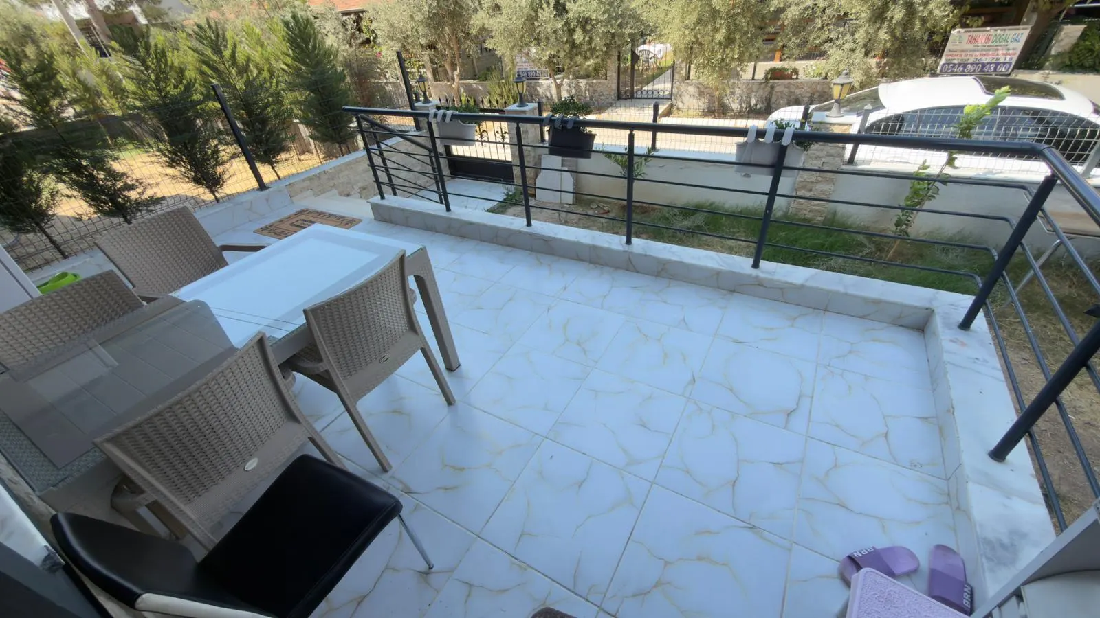 Seferihisar Doğanbey Cumhuriyet Mahallesi'nde Denize Yakın 3+1 Lüks Villa
