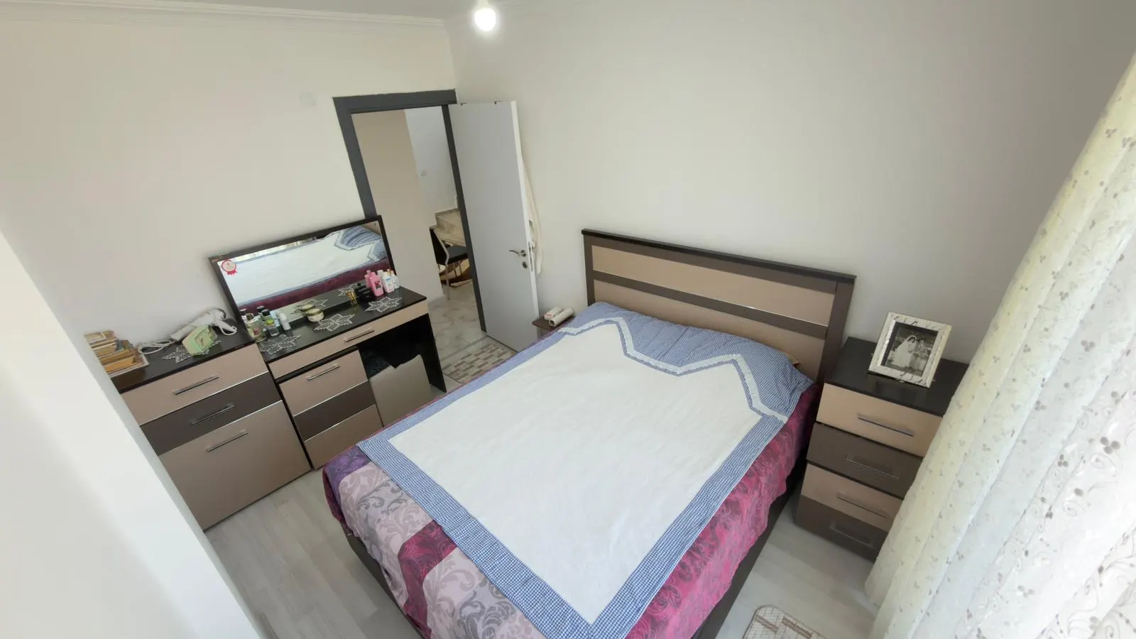 Seferihisar Doğanbey Cumhuriyet Mahallesi'nde Denize Yakın 3+1 Lüks Villa