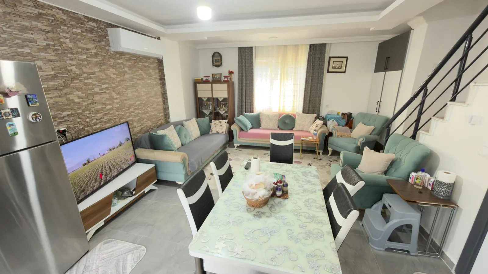 Seferihisar Doğanbey Cumhuriyet Mahallesi'nde Denize Yakın 3+1 Lüks Villa