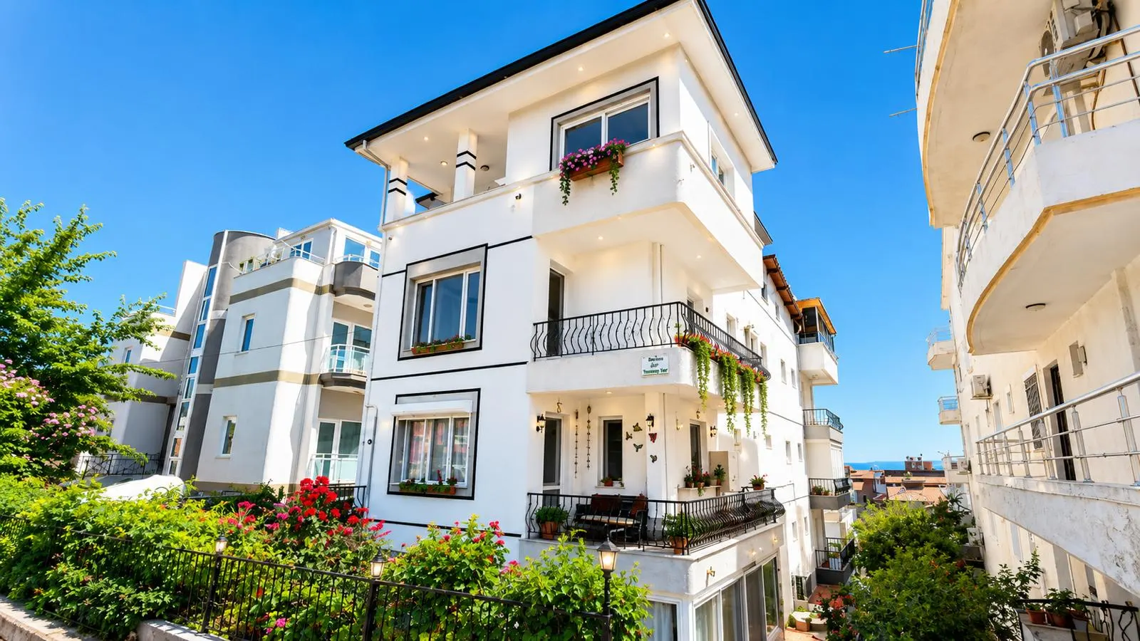 Özdere Çukuraltı’nda Denize Yürüme Mesafesinde Fırsat! 4+2 (2 Adet Daire)