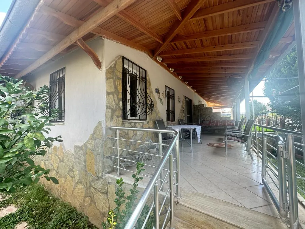 Seferihisar Ürkmez Bengiler'de Denize 100m, lüks 4+1 Müstakil Villa