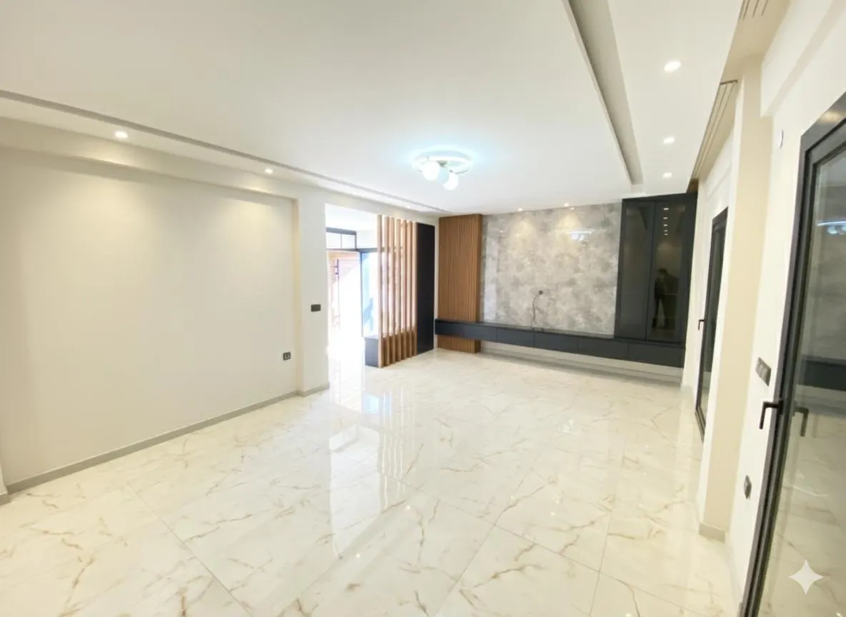 Seferihisar Kavakderede 550m² arsa, ultra lüks havuzlu satılık 3+2 villa