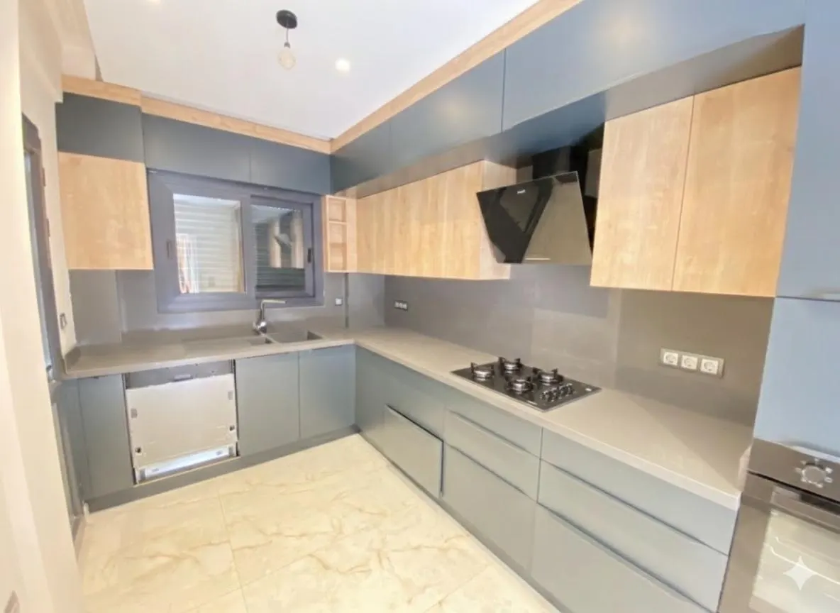 Seferihisar Kavakderede 550m² arsa, ultra lüks havuzlu satılık 3+2 villa