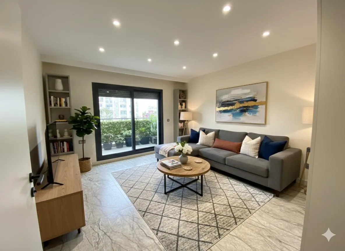 Seferihisar Kavakderede 550m² arsa, ultra lüks havuzlu satılık 3+2 villa