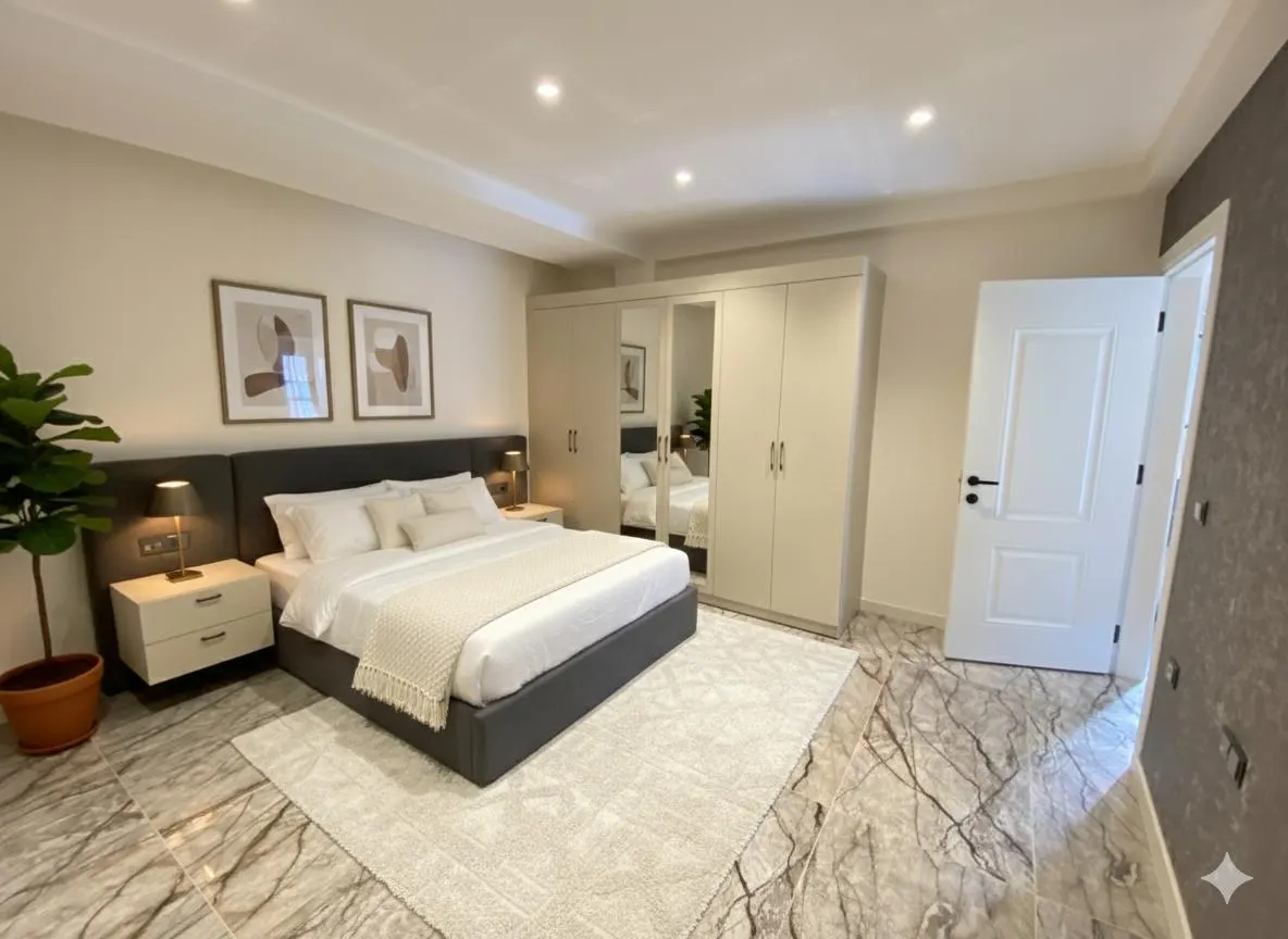 Seferihisar Kavakderede 550m² arsa, ultra lüks havuzlu satılık 3+2 villa
