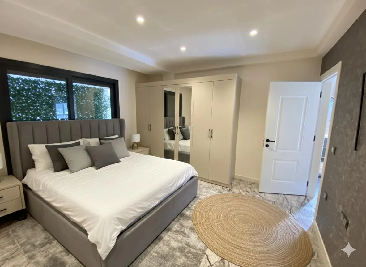 Seferihisar Kavakderede 550m² arsa, ultra lüks havuzlu satılık 3+2 villa