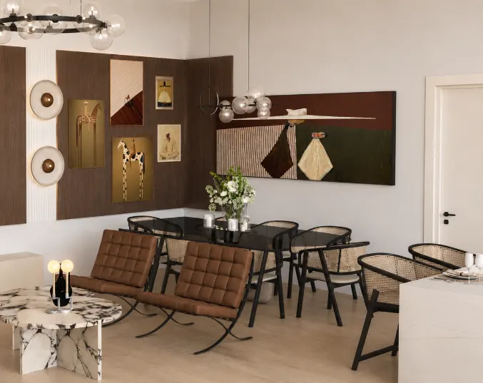 Doğanın Huzuru, Modern Mimarinin Konforu ve Mahremiyetin Satılık 3+1 Villa
