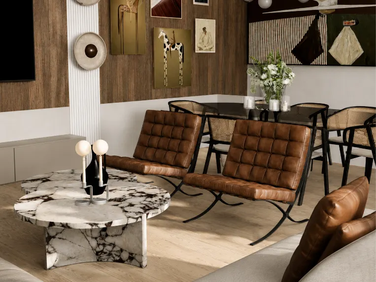 Doğanın Huzuru, Modern Mimarinin Konforu ve Mahremiyetin Satılık 3+1 Villa