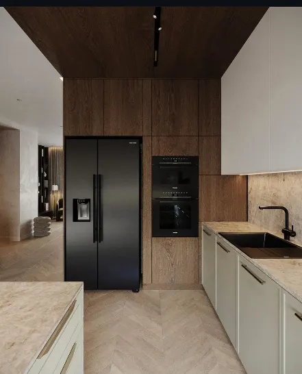 Doğanın Huzuru, Modern Mimarinin Konforu ve Mahremiyetin Satılık 3+1 Villa