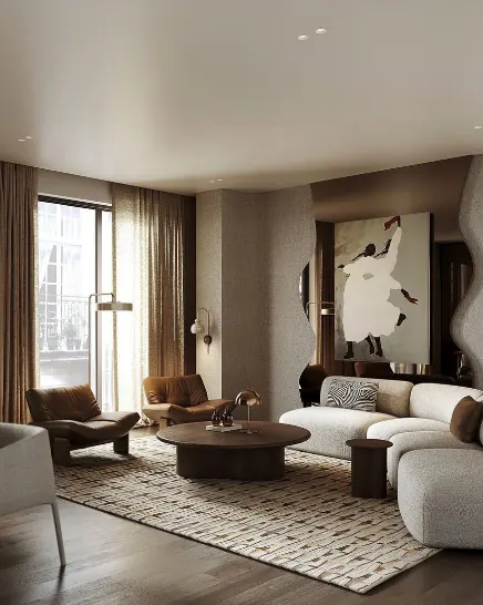 Doğanın Huzuru, Modern Mimarinin Konforu ve Mahremiyetin Satılık 3+1 Villa