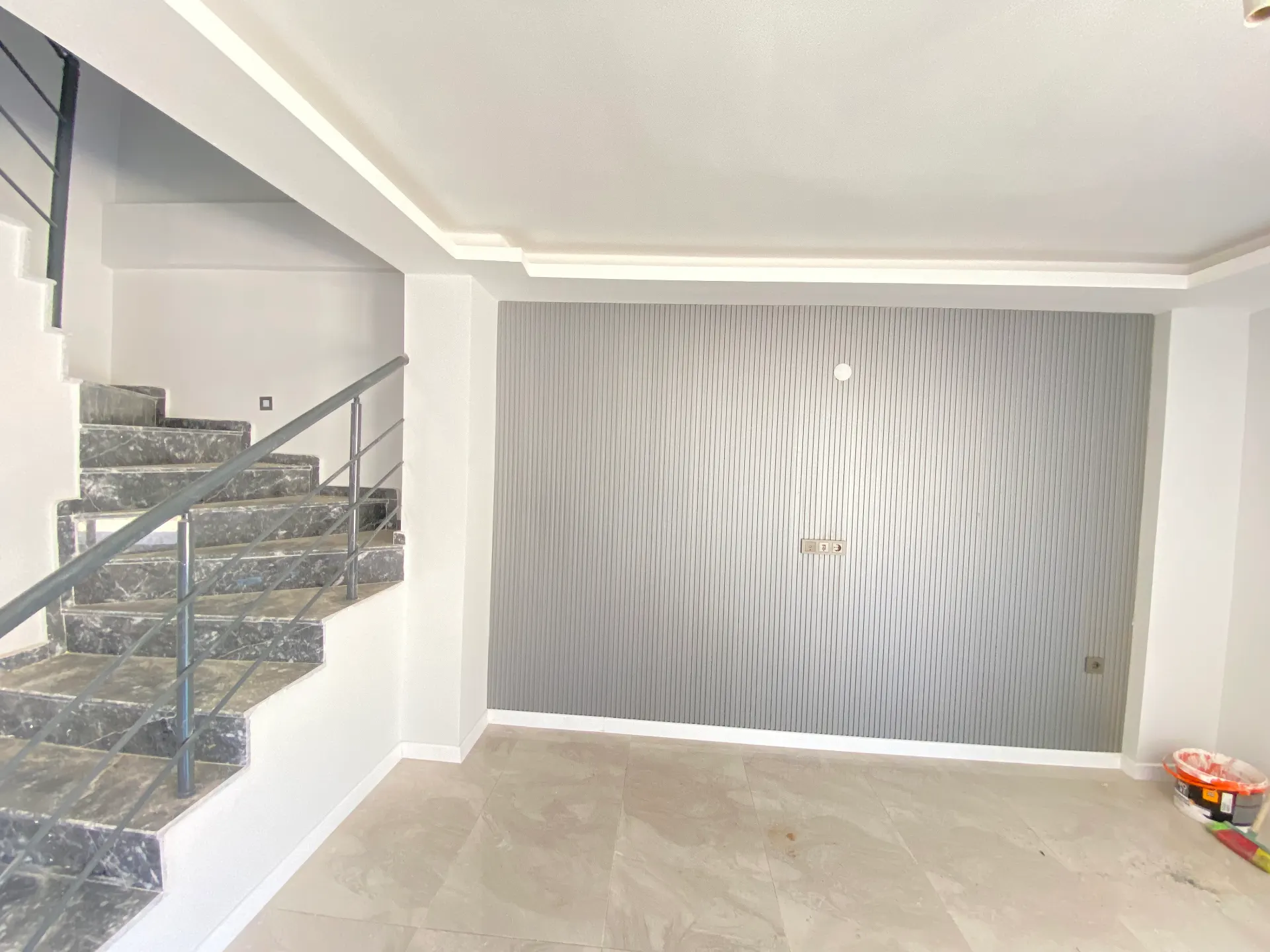 Seferihisar Doğanbey De Tek Mustakil Otoparklı Ultra Lüx Satılık 4+1 Villa