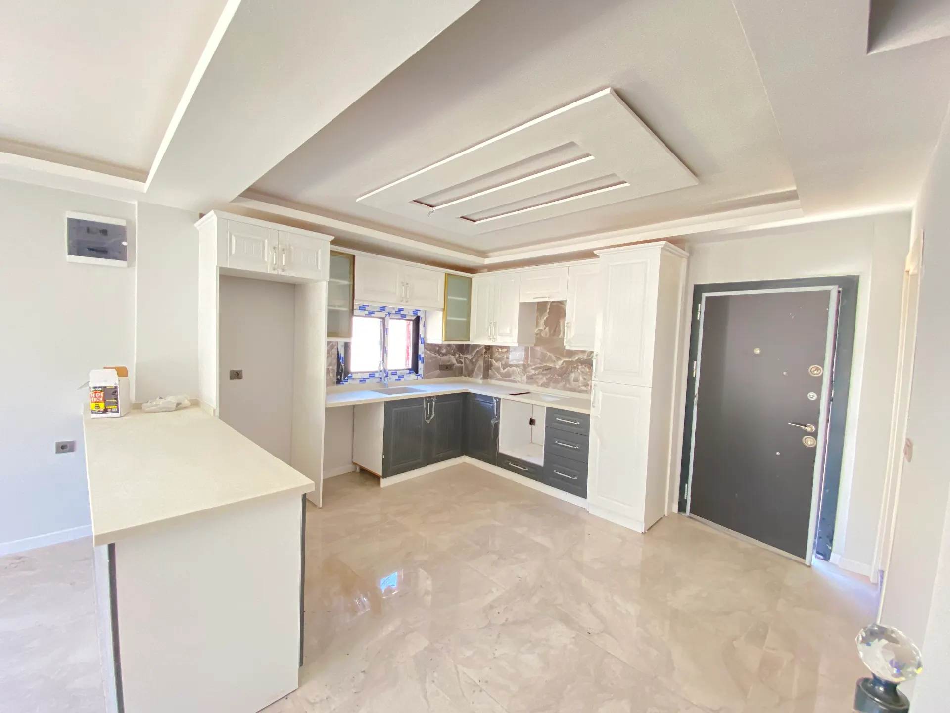 Seferihisar Doğanbey De Tek Mustakil Otoparklı Ultra Lüx Satılık 4+1 Villa