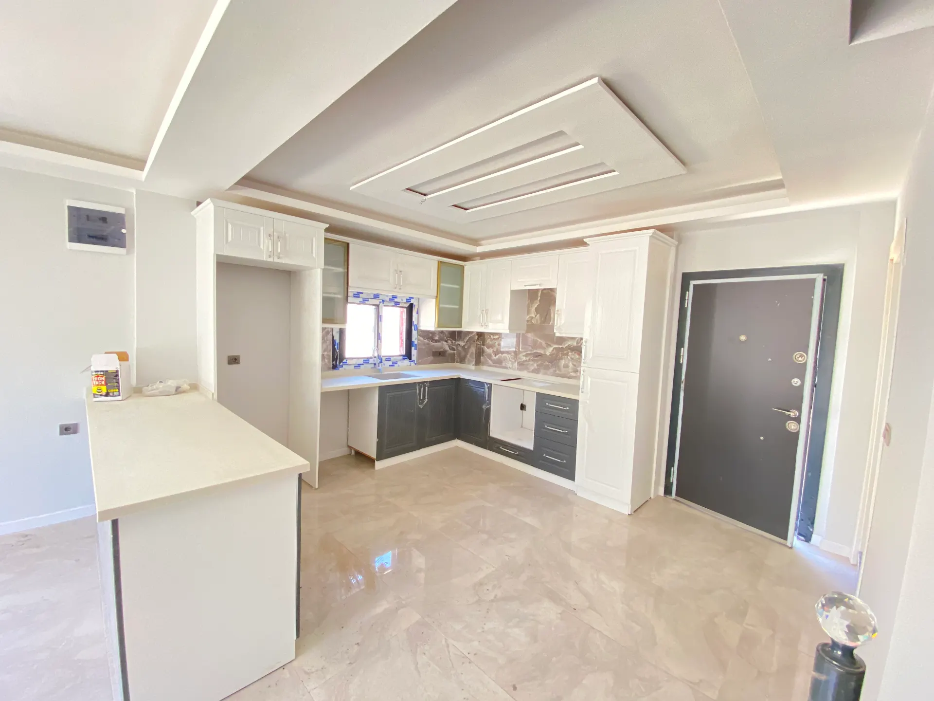 Seferihisar Doğanbey De Tek Mustakil Otoparklı Ultra Lüx Satılık 4+1 Villa