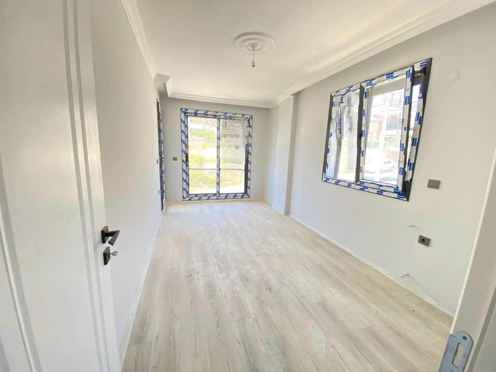 Seferihisar Doğanbey De Tek Mustakil Otoparklı Ultra Lüx Satılık 4+1 Villa