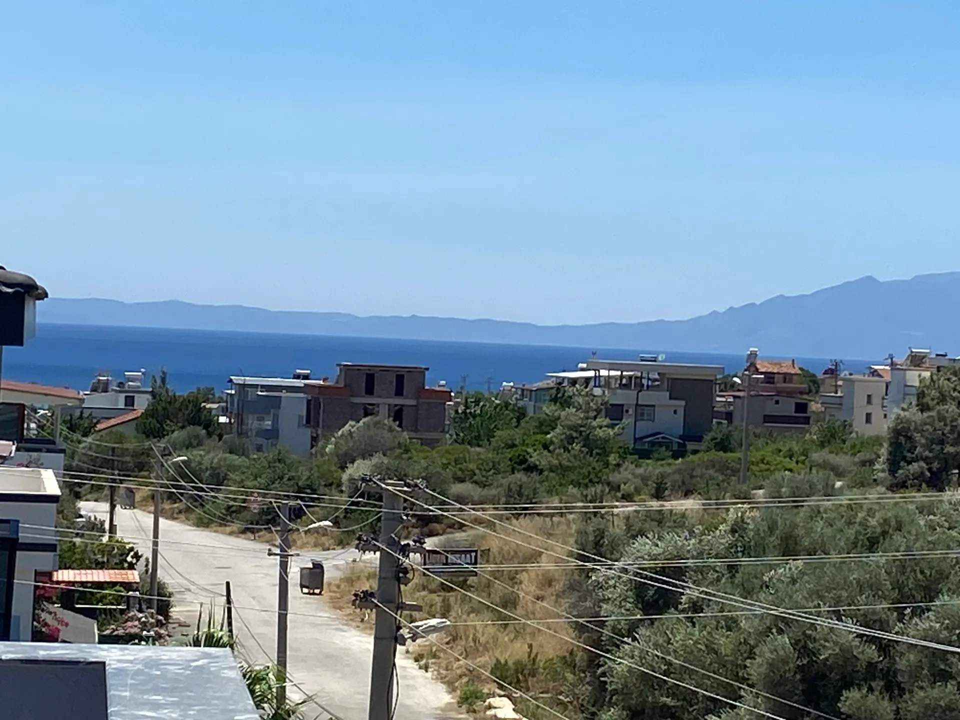 Seferihisar Doğanbey De Tek Mustakil Otoparklı Ultra Lüx Satılık 4+1 Villa